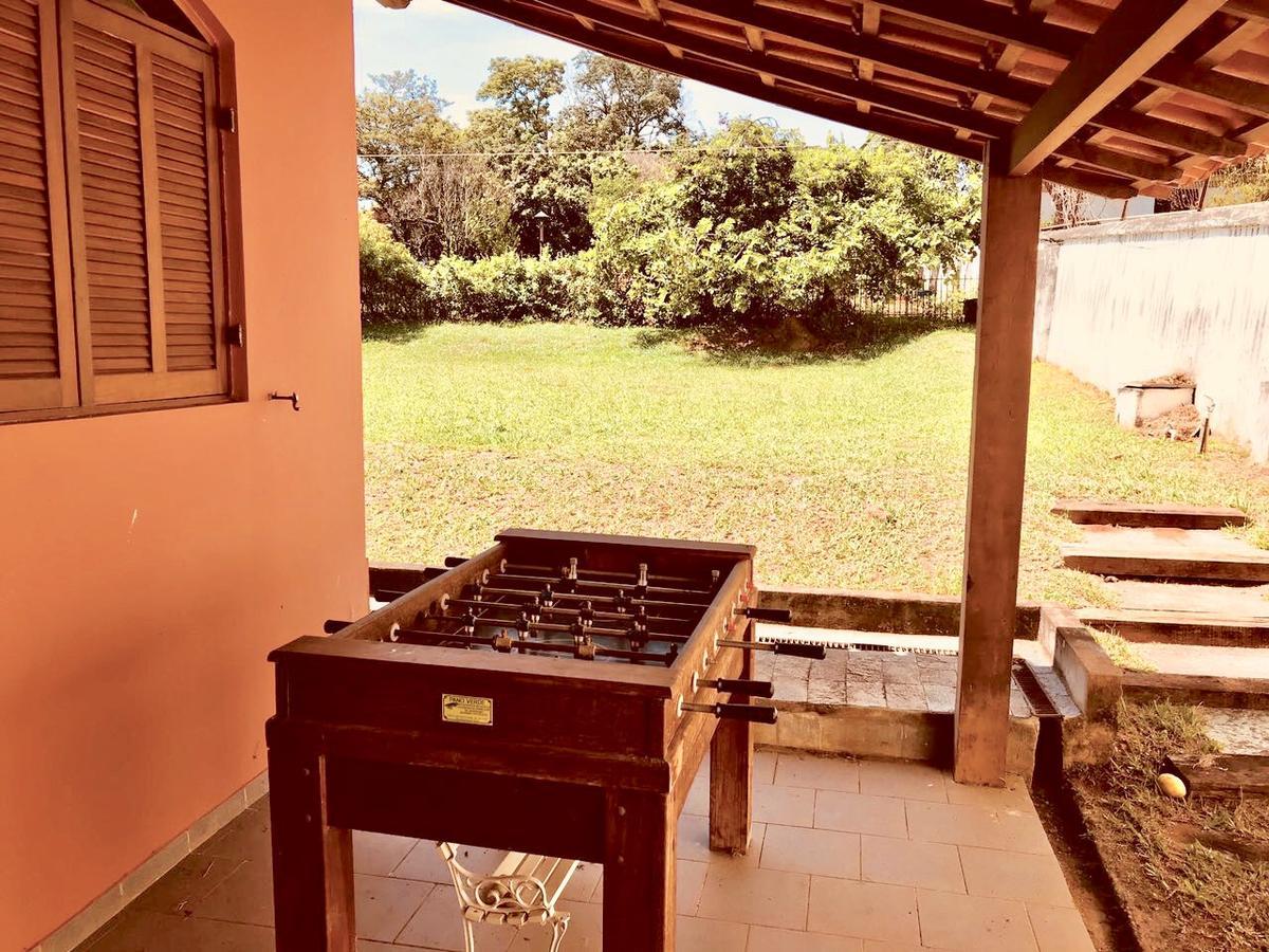 Margem Da Lagoa Santa Luaran gambar