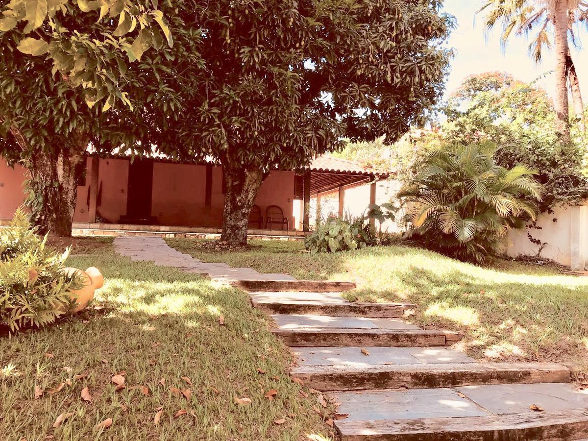 Margem Da Lagoa Santa Luaran gambar